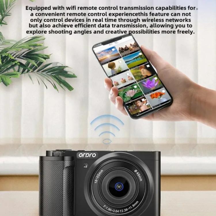 Ordro G930 8.0MP 5K CCD Digital Camera 5X Optical Zoom & Wide-Angle 3.2 Ordro G930 8.0MP 5K CCD Digital Camera 5X Optical Zoom & Wide-Angle 3.2